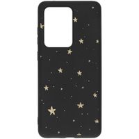 Coque design Color Samsung Galaxy S20 Ultra - Gold Stars