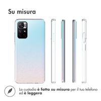 Accezz Coque Clear Xiaomi Redmi Note 11 (4G) / Note 11S (4G) - Transparent