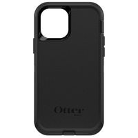 OtterBox Defender Rugged Backcover Apple iPhone 12 (Pro) - Noir