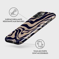 Burga Coque arrière Tough Apple iPhone 12 (Pro) - Vigilant