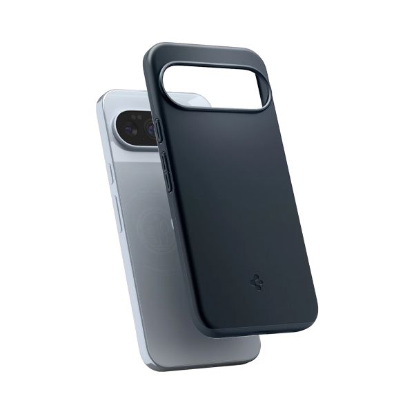 Spigen Coque Thin Fit avec MagSafe Google Pixel 10 / 10 Pro - Metal Slate