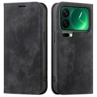 imoshion Étui de téléphone portefeuille Slim Xiaomi 17 Pro Max - Noir