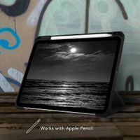 dbramante1928 Coque tablette Londen ICON Apple iPad 11 (2025) 11 pouces A16 / iPad 10 (2022) 10.9 pouces - Midnight