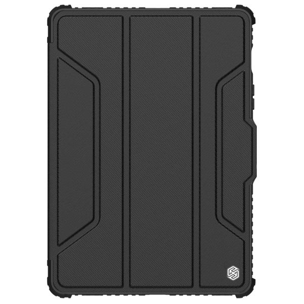 Nillkin Coque tablette Bumper Pro pour le Samsung Galaxy Tab S8 / S7 - Noir