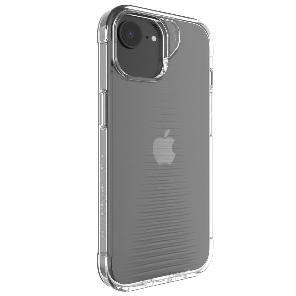 ZAGG Coque Luxe iPhone 13/14/15/16e - Clear