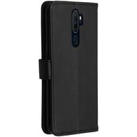 imoshion Étui de télephone portefeuille Oppo A5 (2020) / A9 (2020) - Noir