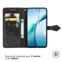 imoshion Etui de télephone Mandala Google Pixel 10 Pro XL - Noir