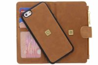 Porte-monnaie de luxe iPhone 6 / 6s - Brun