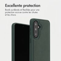 Accezz Coque arrière Edge avec MagSafe Samsung Galaxy A37 (5G) - Vert