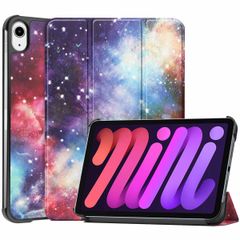 imoshion Coque tablette Apple iPad Mini 7 (2024) / iPad Mini 6 (2021) - Space
