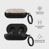 Burga L'étui rigide Samsung Galaxy Buds - Full Glam