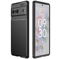 imoshion Coque silicone Carbon Google Pixel 7 - Noir