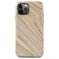 Burga Coque arrière Tough Apple iPhone 12 (Pro) - Full Glam