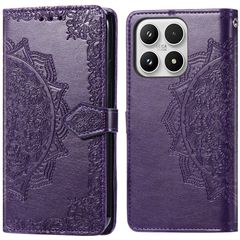 imoshion Etui de télephone Mandala Xiaomi 17 - Violet