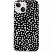 Burga Coque arrière Tough iPhone 14 - Night Sky