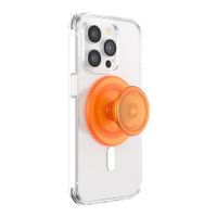 PopSockets PopGrip MagSafe Round - Orange Zest