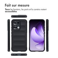imoshion EasyGrip Backcover Oppo Reno 13 - Noir