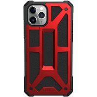 UAG Coque Monarch Apple iPhone 11 Pro Max - Crimson Red