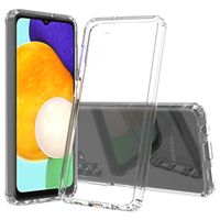 Accezz Coque Xtreme Impact Samsung Galaxy A13 (5G) / A04s - Transparent