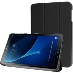 imoshion Coque tablette Trifold Galaxy Tab A 10.1 (2016) - Noir