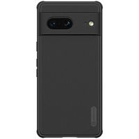 Nillkin Coque Frosted Shield Pro Google Pixel 7 - Noir