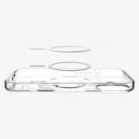 Spigen Coque Ultra Hybrid MagSafe Apple iPhone 17 - Clear Gold