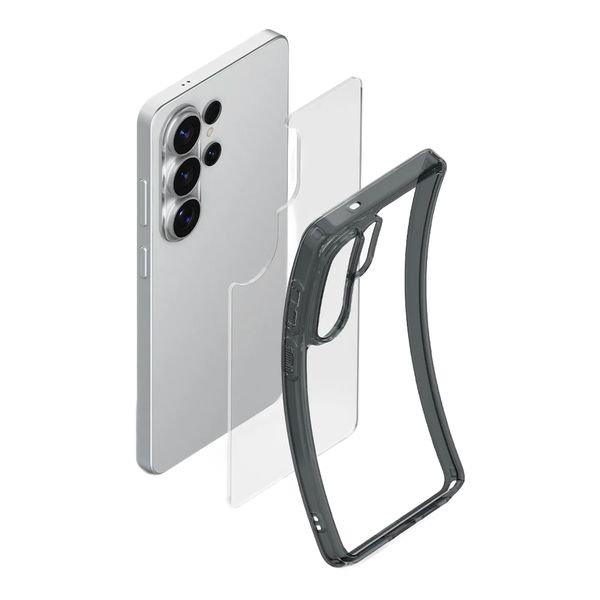 Spigen Coque Ultra Hybrid Samsung Galaxy S26 Ultra - Space Crystal