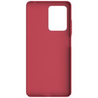 Nillkin Coque Super Frosted Shield Xiaomi Redmi Note 12 Pro Plus - Rouge