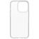 OtterBox Coque arrière React iPhone 13 Pro - Transparent