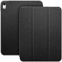 Spigen Coque tablette Urban Fit iPad 10 (2022) 10.9 pouces - Noir