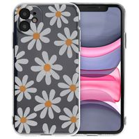 imoshion Coque Design Apple iPhone 11 - Daisy Flower