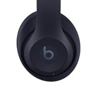 Beats Casque sans fil Studio Pro - Réduction active du bruit (ANC) - Bleu marine