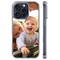 Concevez votre MagSafe Clear Case Apple iPhone 16 Pro Max - Transparent