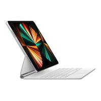 Apple Magic Keyboard Apple iPad Air 13 pouces (2026) M4 / (2025) M3 / (2024) M2 / iPad Pro 12.9 (2018/2020/2021/2022) - QWERTY / UK - Blanc