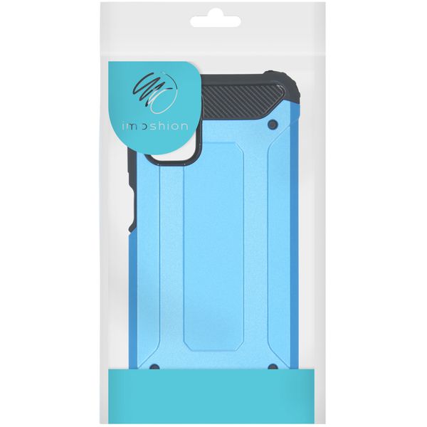 imoshion Coque Rugged Xtreme Samsung Galaxy M51 - Bleu clair