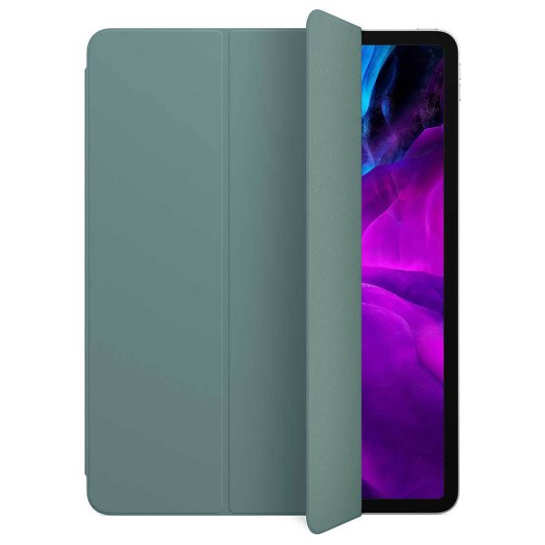 Apple Smart Folio iPad Pro 12.9 (2022) / Pro 12.9 (2021) / Pro 12.9 (2020) - Cactus