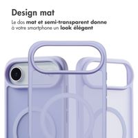 imoshion Coque Color Guard avec MagSafe Apple iPhone Air - Lila / Lilac