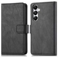 imoshion Étui de télephone portefeuille Samsung Galaxy S25 Plus - Noir