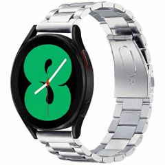 imoshion Bracelet en acier  - Connexion universelle 20 mm - Argent