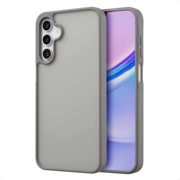 imoshion Coque Color Guard Samsung Galaxy A15 - Gris