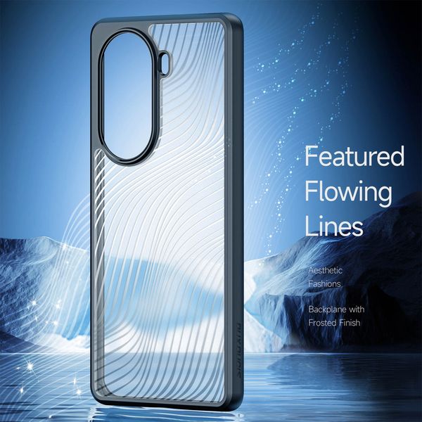 Dux Ducis Coque arrière Aimo Oppo Reno 11 - Transparent