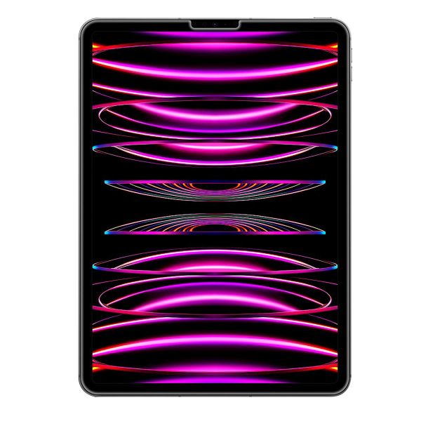 Accezz Protection d'écran premium en verre trempé Apple iPad Pro 11 (2018/2020/2021/2022) / Air 5 (2022) / Air 4 (2020)