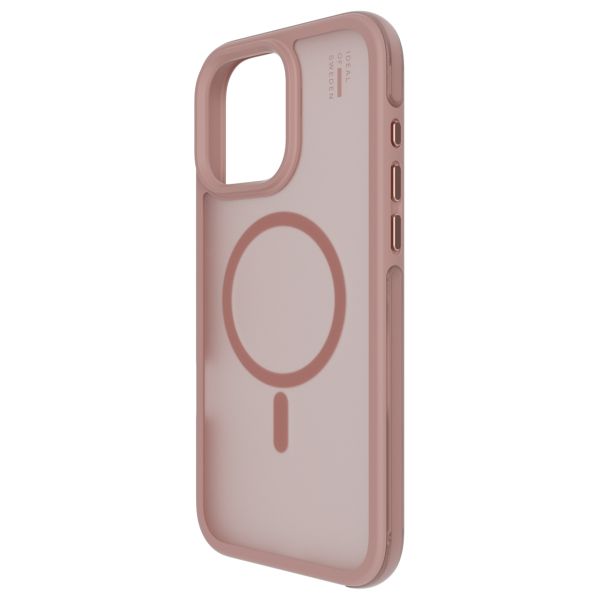 iDeal of Sweden Coque Bumper MagSafe Apple iPhone 16 Pro - Blush Pink