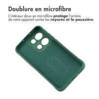 imoshion EasyGrip Backcover Oppo Reno 13 Pro - Vert foncé