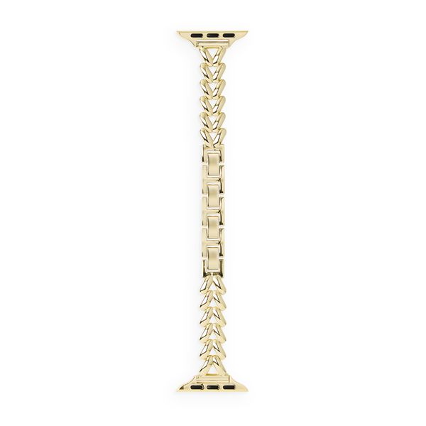 iDeal of Sweden Delicate Chain Watch Band Apple Watch | 38/40/41/42 mm - Doré