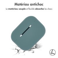 imoshion Coque en silicone AirPods Pro 2 - Vert foncé