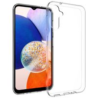 Accezz Coque Clear Samsung Galaxy A14 (5G/4G) - Transparent