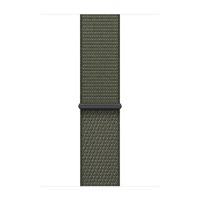 Apple Bracelet Sport Loop Apple Watch Series 1 - 9 / SE (38/40/41 mm) | Series 10 / 11 (42 mm) - Forest