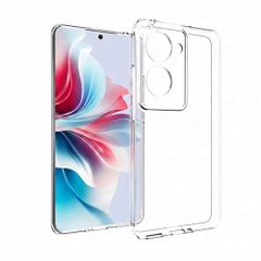 Accezz Coque Clear Oppo Reno 11 F - Transparent