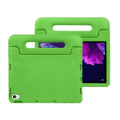 imoshion Coque kidsproof avec poignée Lenovo Tab P11 / P11 Plus - Vert